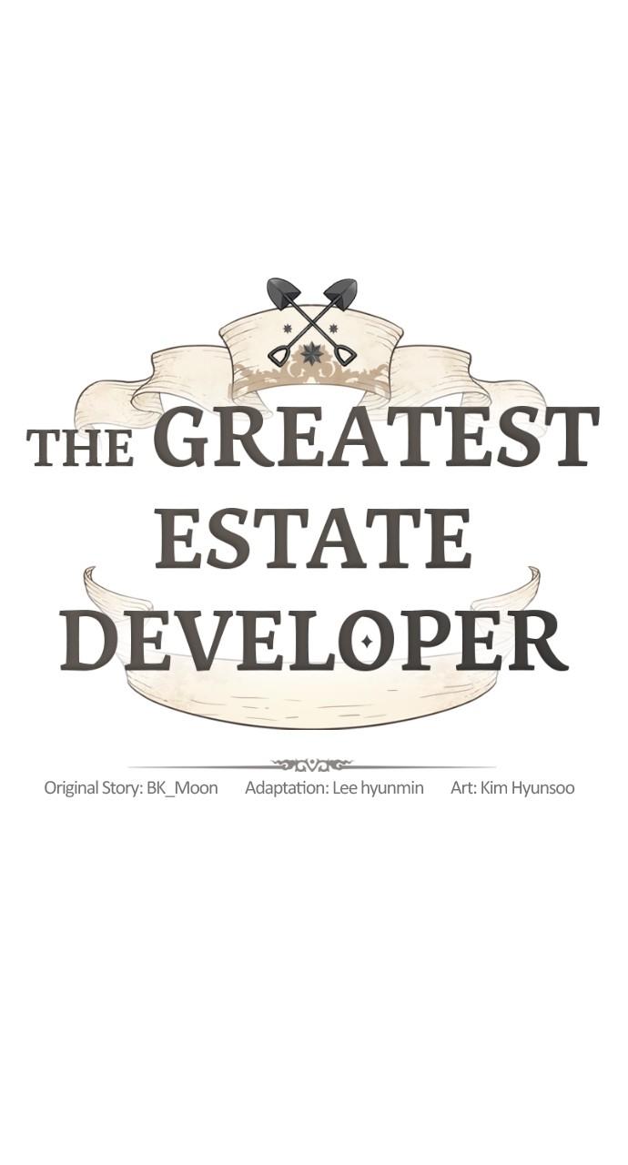 The Greatest Estate Developer Chapter 169 — page 1