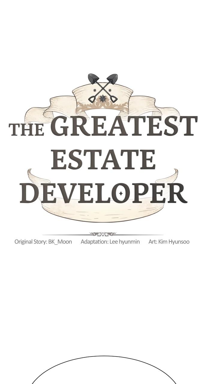 The Greatest Estate Developer Chapter 171 — page 1