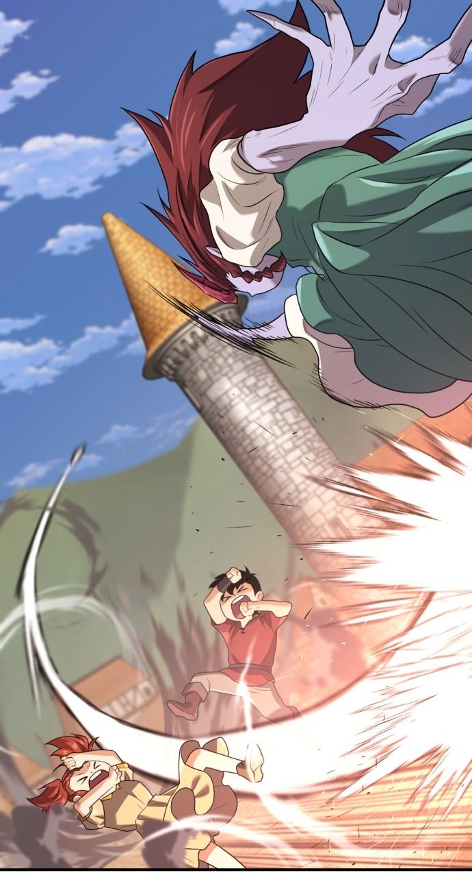 The Greatest Estate Developer Chapter 171 — page 35
