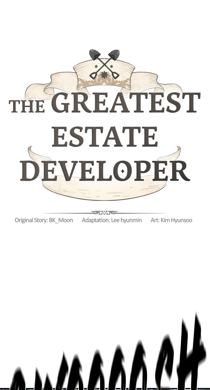 The Greatest Estate Developer Chapter 174 — page 1