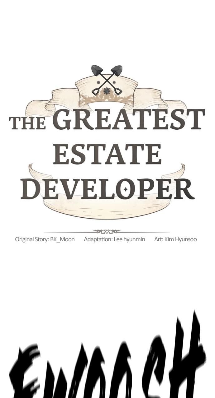 The Greatest Estate Developer Chapter 176 — page 1