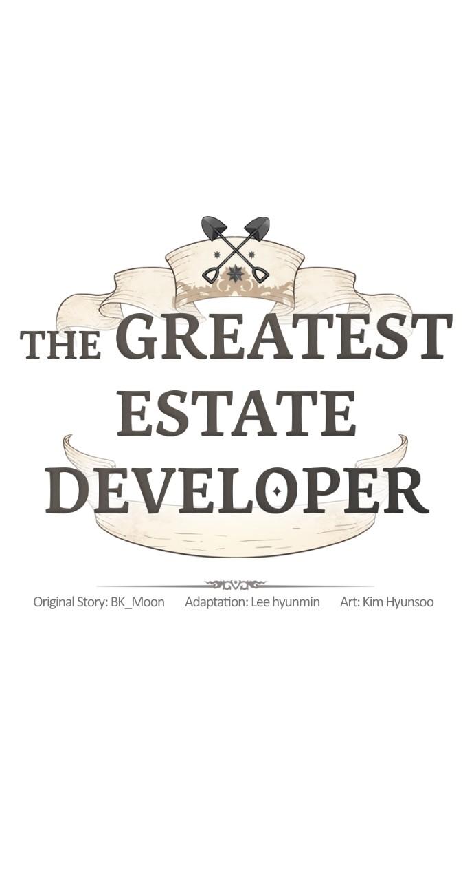 The Greatest Estate Developer Chapter 177 — page 1
