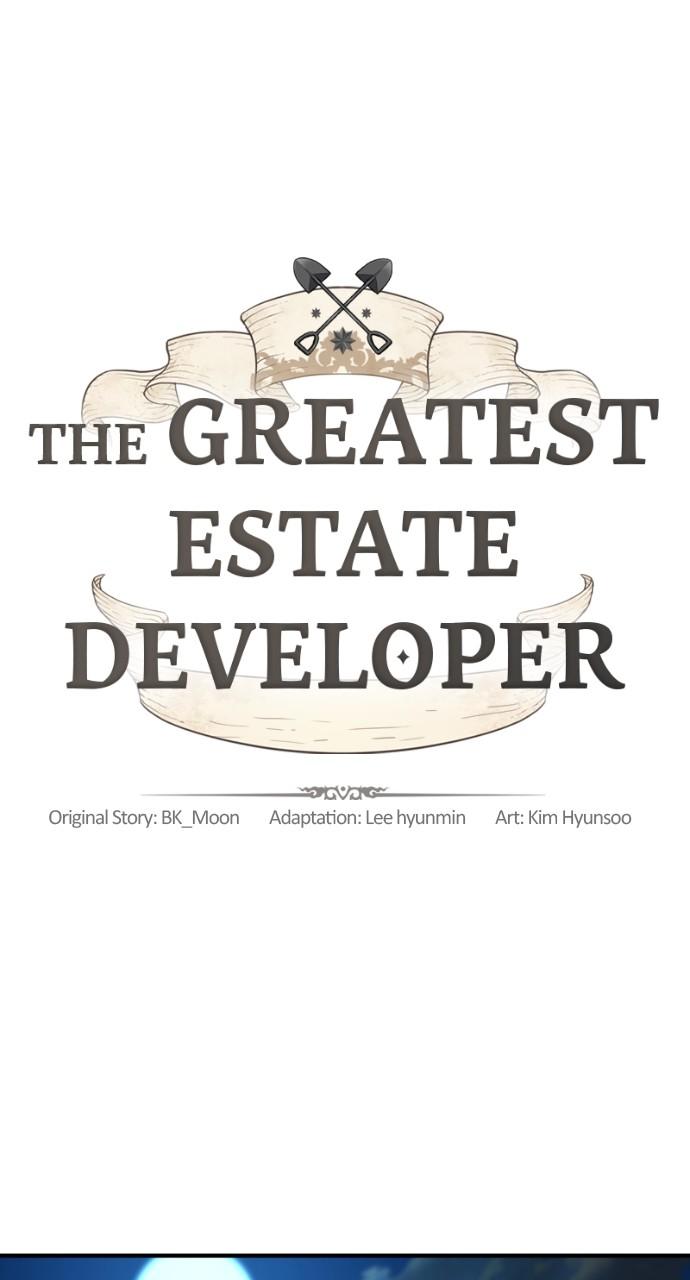 The Greatest Estate Developer Chapter 178 — page 1