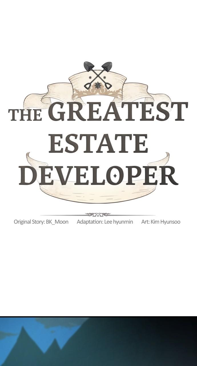 The Greatest Estate Developer Chapter 179 — page 1