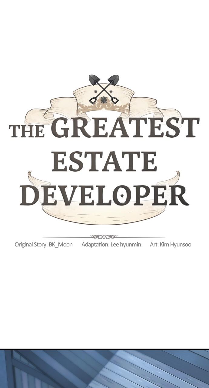 The Greatest Estate Developer Chapter 180 — page 1
