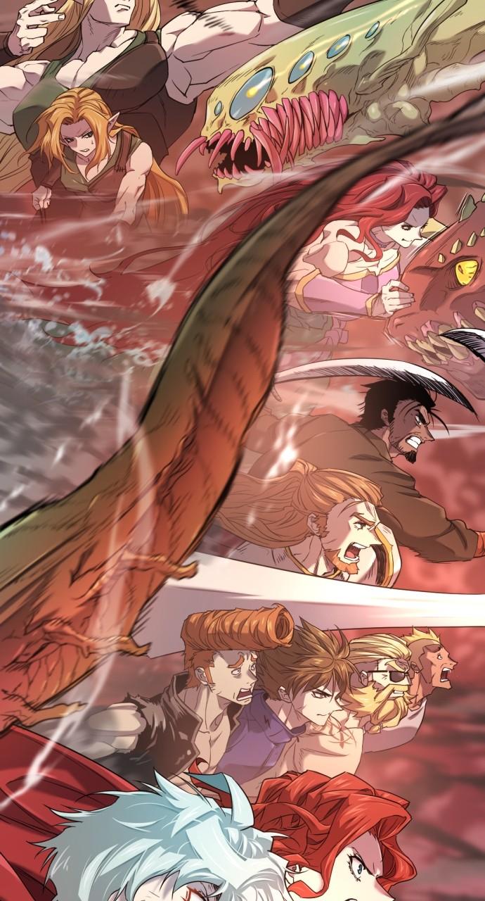 The Greatest Estate Developer Chapter 182 — page 101