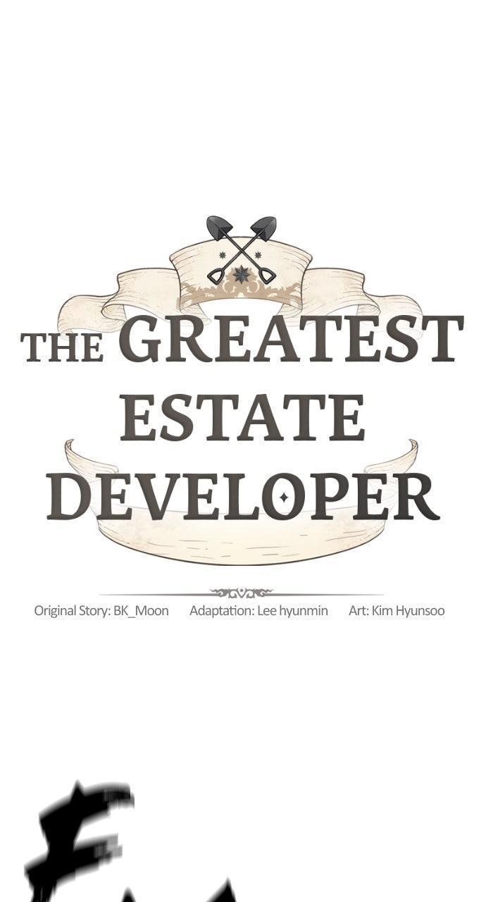 The Greatest Estate Developer Chapter 183 — page 1