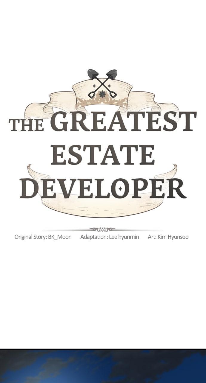 The Greatest Estate Developer Chapter 184 — page 1