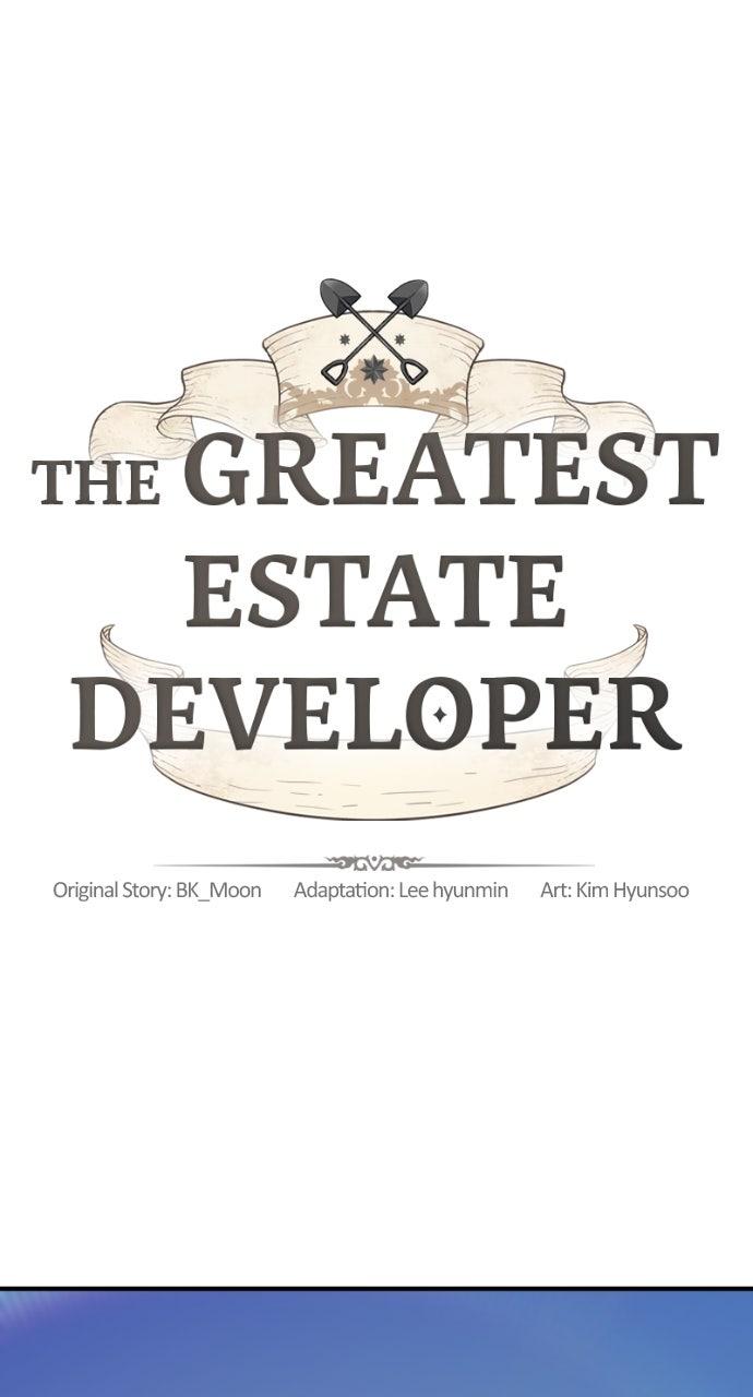 The Greatest Estate Developer Chapter 185 — page 1