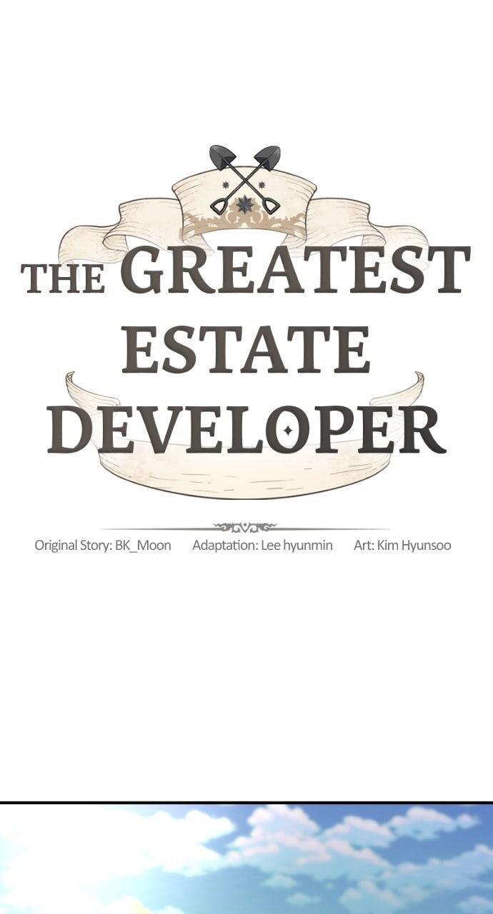 The Greatest Estate Developer Chapter 186 — page 1