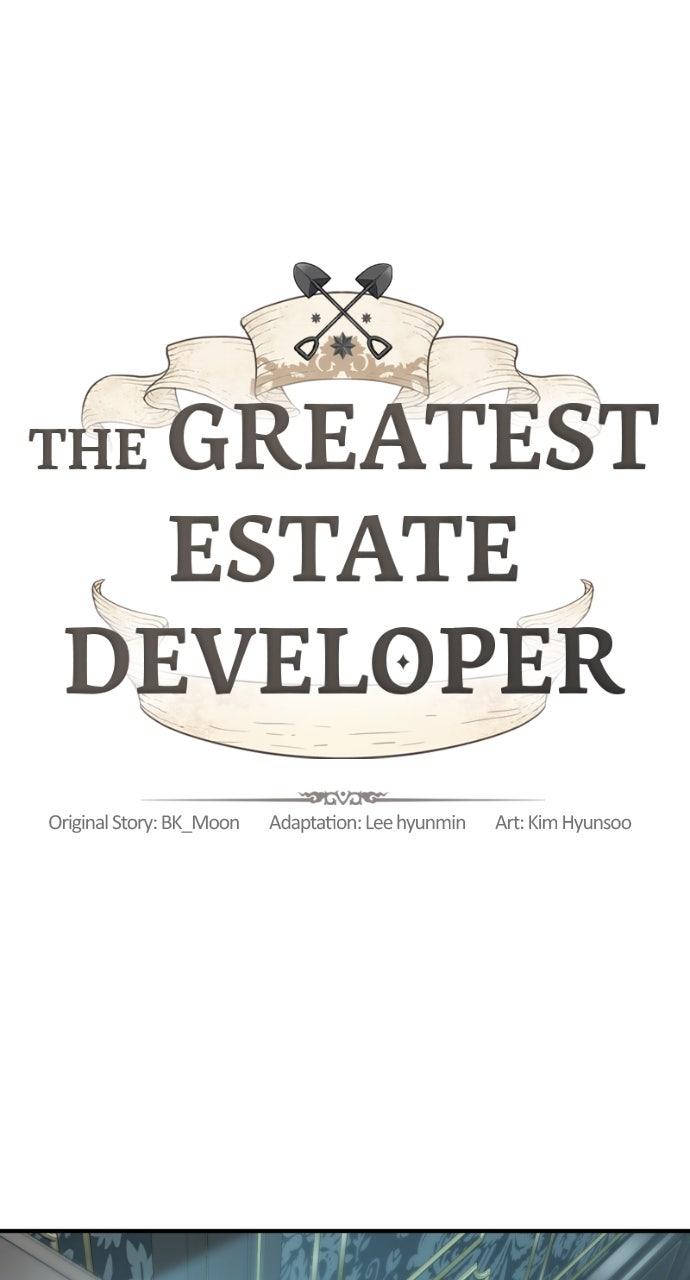 The Greatest Estate Developer Chapter 187 — page 1