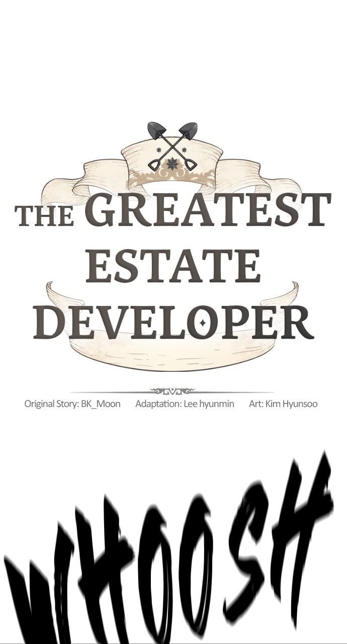 The Greatest Estate Developer Chapter 188 — page 1
