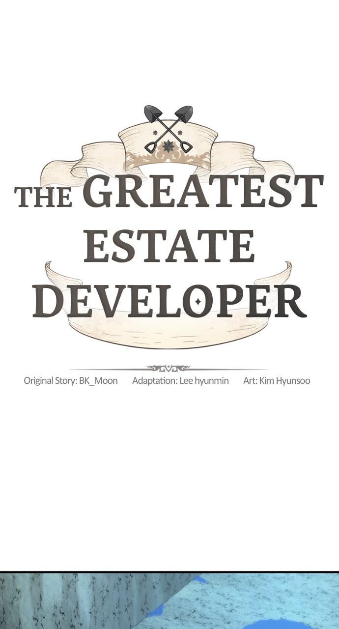The Greatest Estate Developer Chapter 189 — page 1