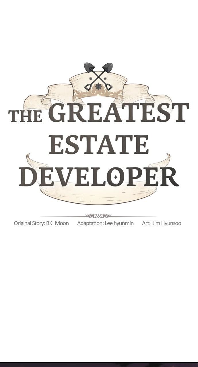 The Greatest Estate Developer Chapter 190 — page 1