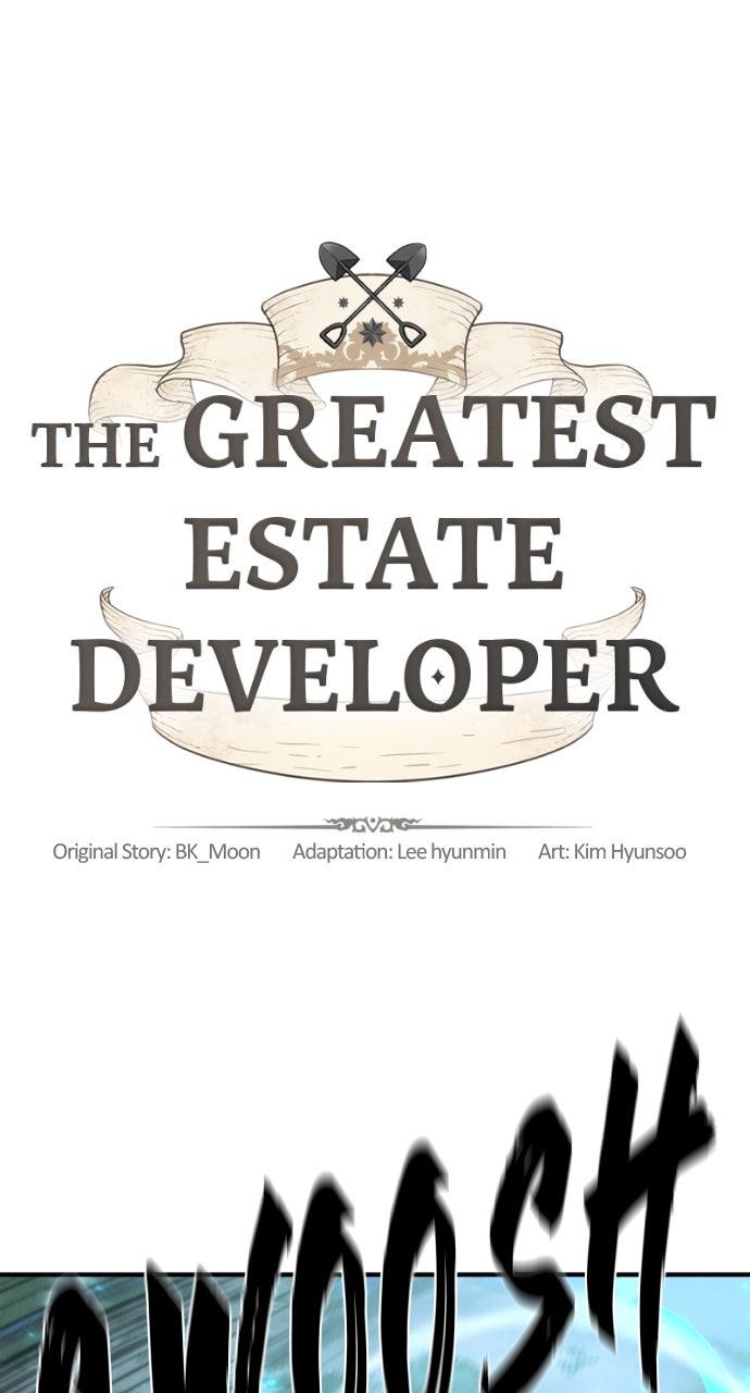 The Greatest Estate Developer Chapter 191 — page 1