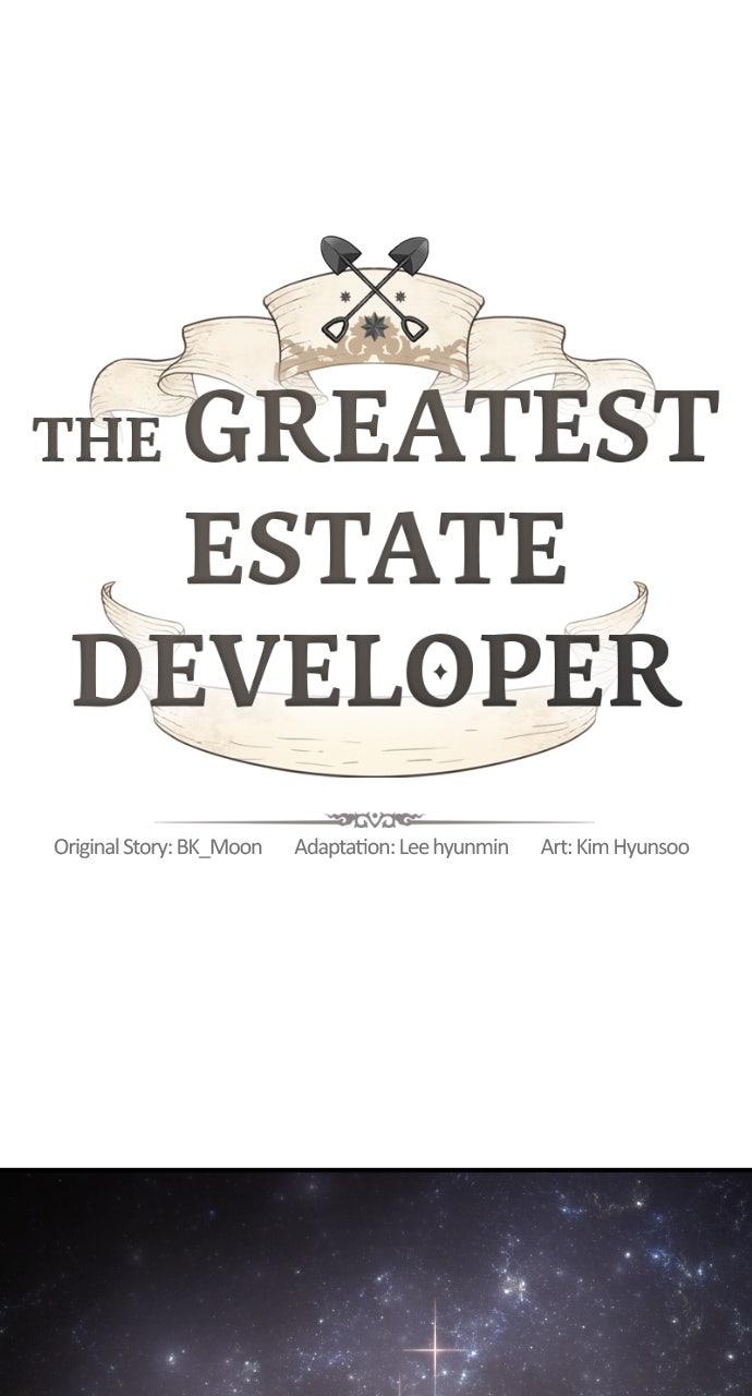 The Greatest Estate Developer Chapter 192 — page 1