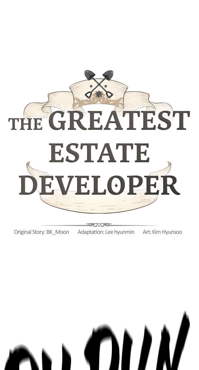 The Greatest Estate Developer Chapter 193 — page 1