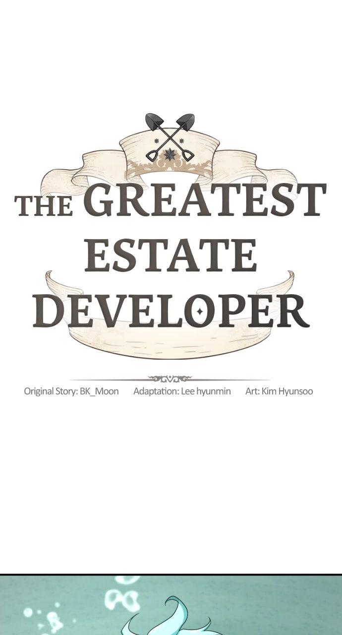 The Greatest Estate Developer Chapter 194 — page 1