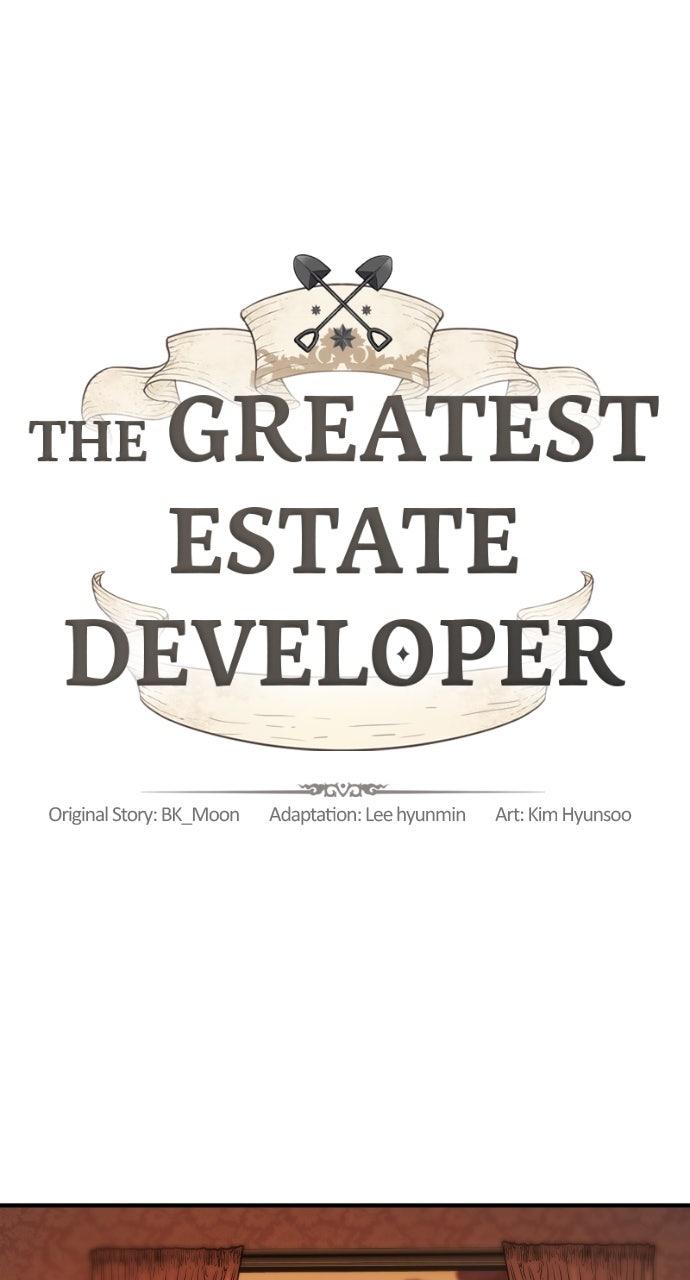 The Greatest Estate Developer Chapter 195 — page 1