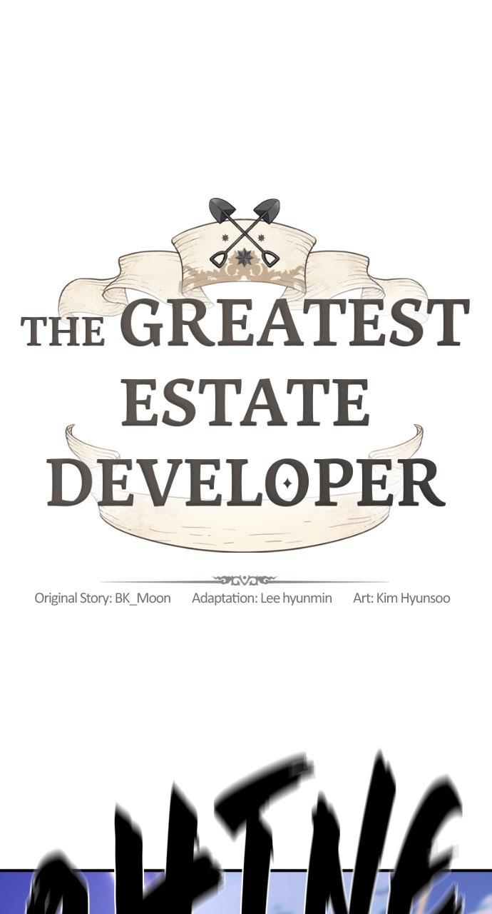 The Greatest Estate Developer Chapter 196 — page 1