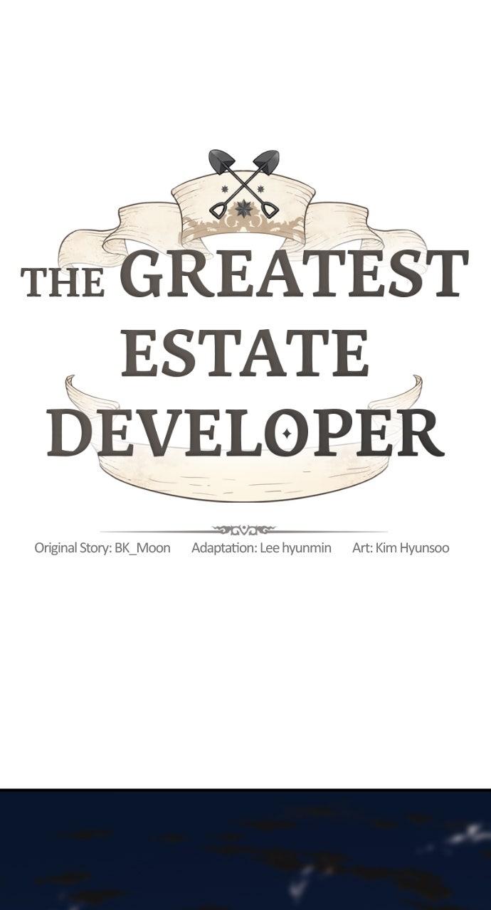 The Greatest Estate Developer Chapter 197 — page 1
