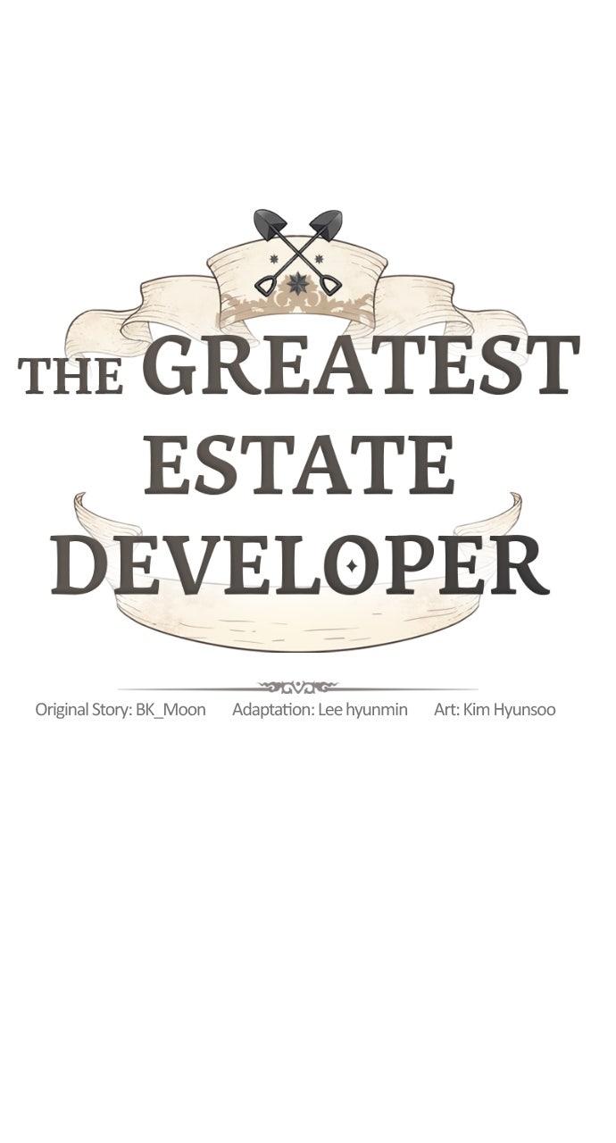 The Greatest Estate Developer Chapter 198 — page 1