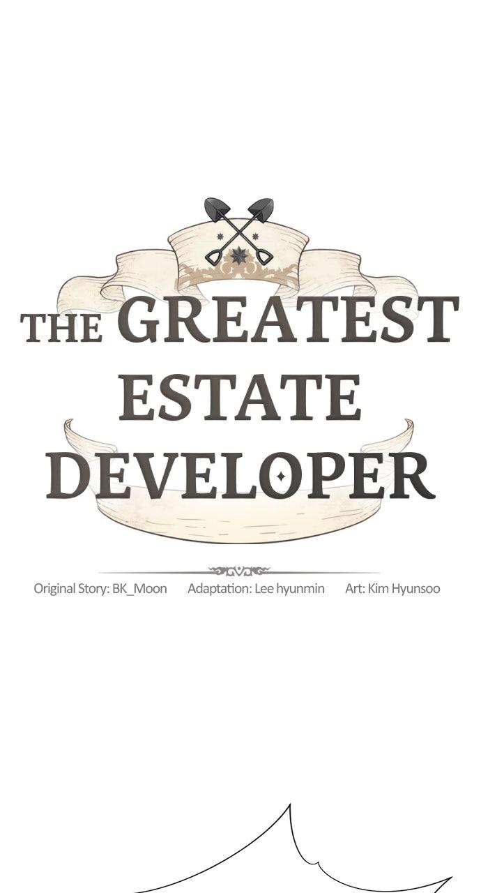 The Greatest Estate Developer Chapter 199 — page 1