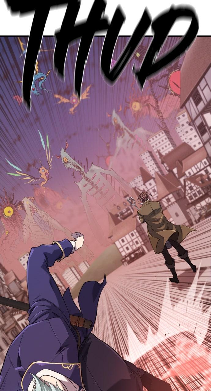 The Greatest Estate Developer Chapter 199 — page 38