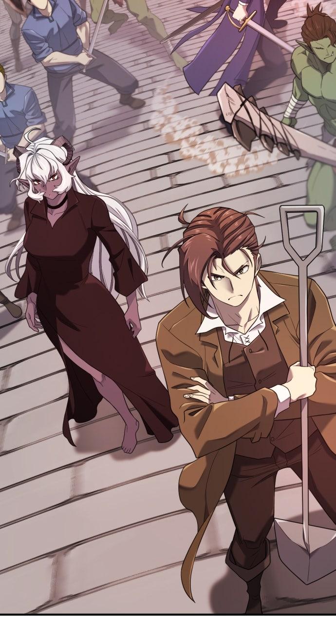 The Greatest Estate Developer Chapter 199 — page 40