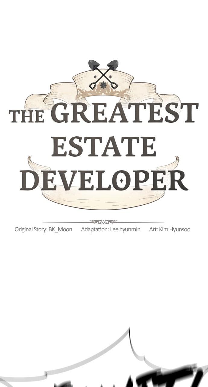 The Greatest Estate Developer Chapter 200 — page 1