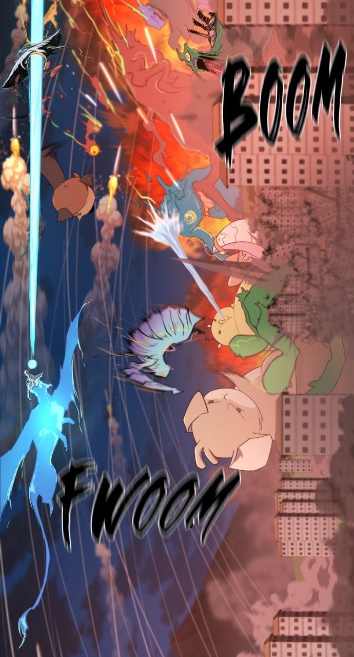 The Greatest Estate Developer Chapter 200 — page 35