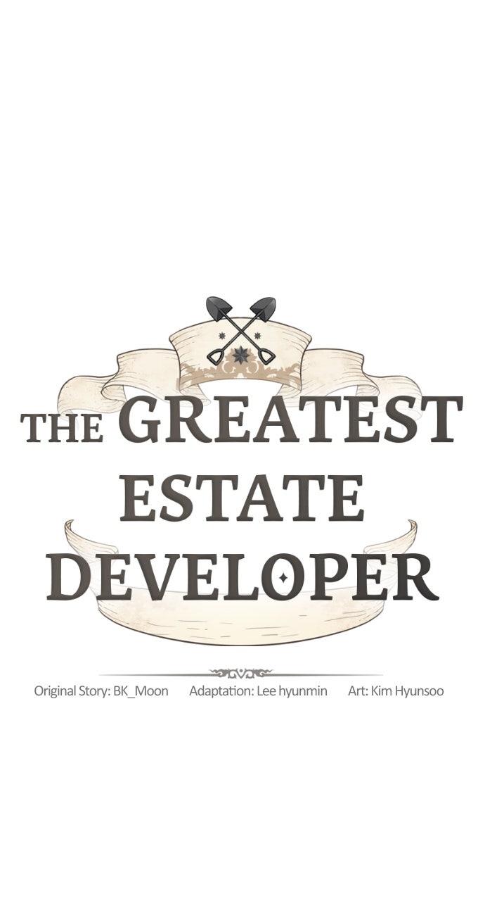 The Greatest Estate Developer Chapter 201 — page 1