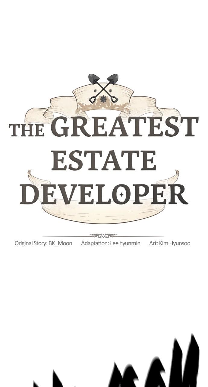 The Greatest Estate Developer Chapter 202 — page 1