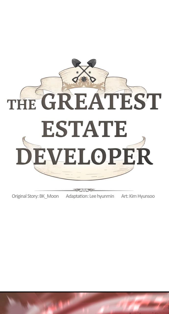 The Greatest Estate Developer Chapter 203 — page 1