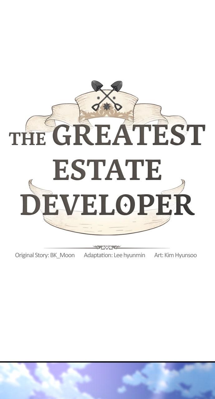 The Greatest Estate Developer Chapter 204 — page 1