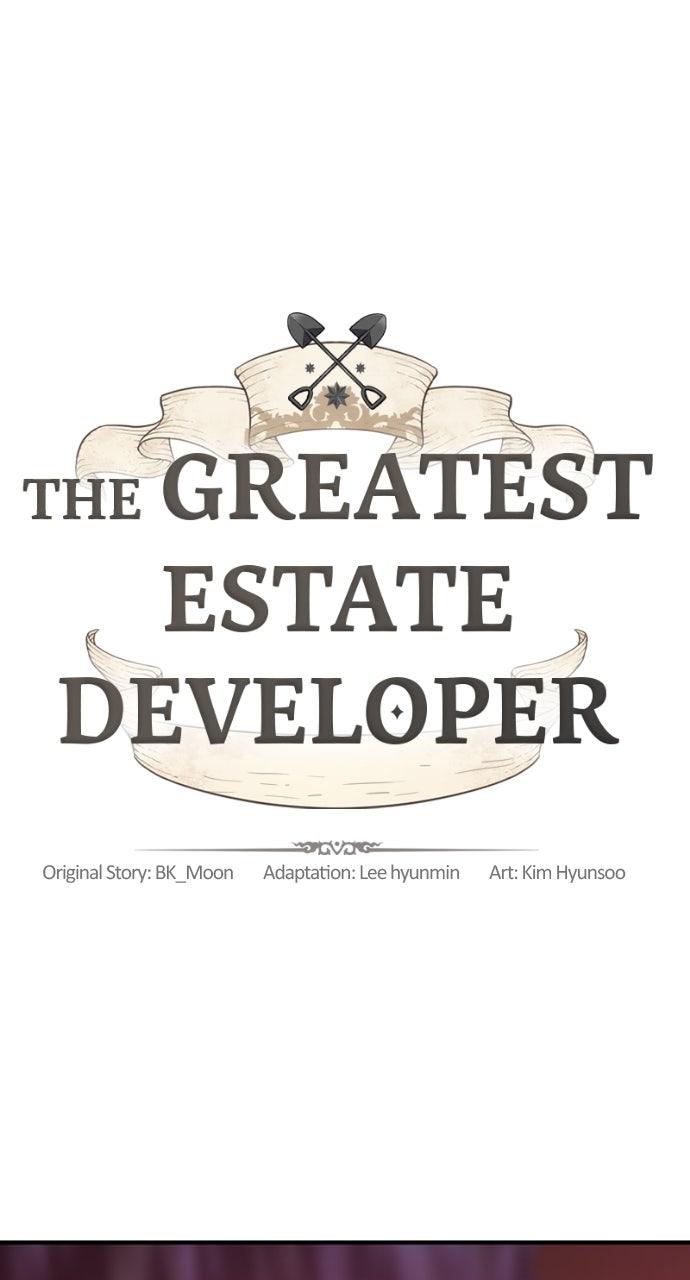 The Greatest Estate Developer Chapter 205 — page 1