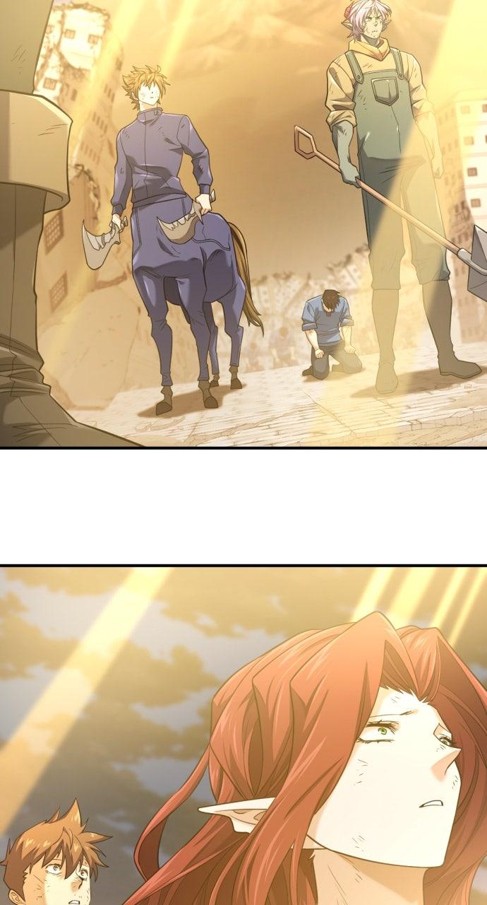 The Greatest Estate Developer Chapter 205 — page 72