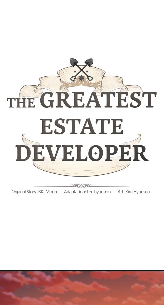 The Greatest Estate Developer Chapter 206 — page 1