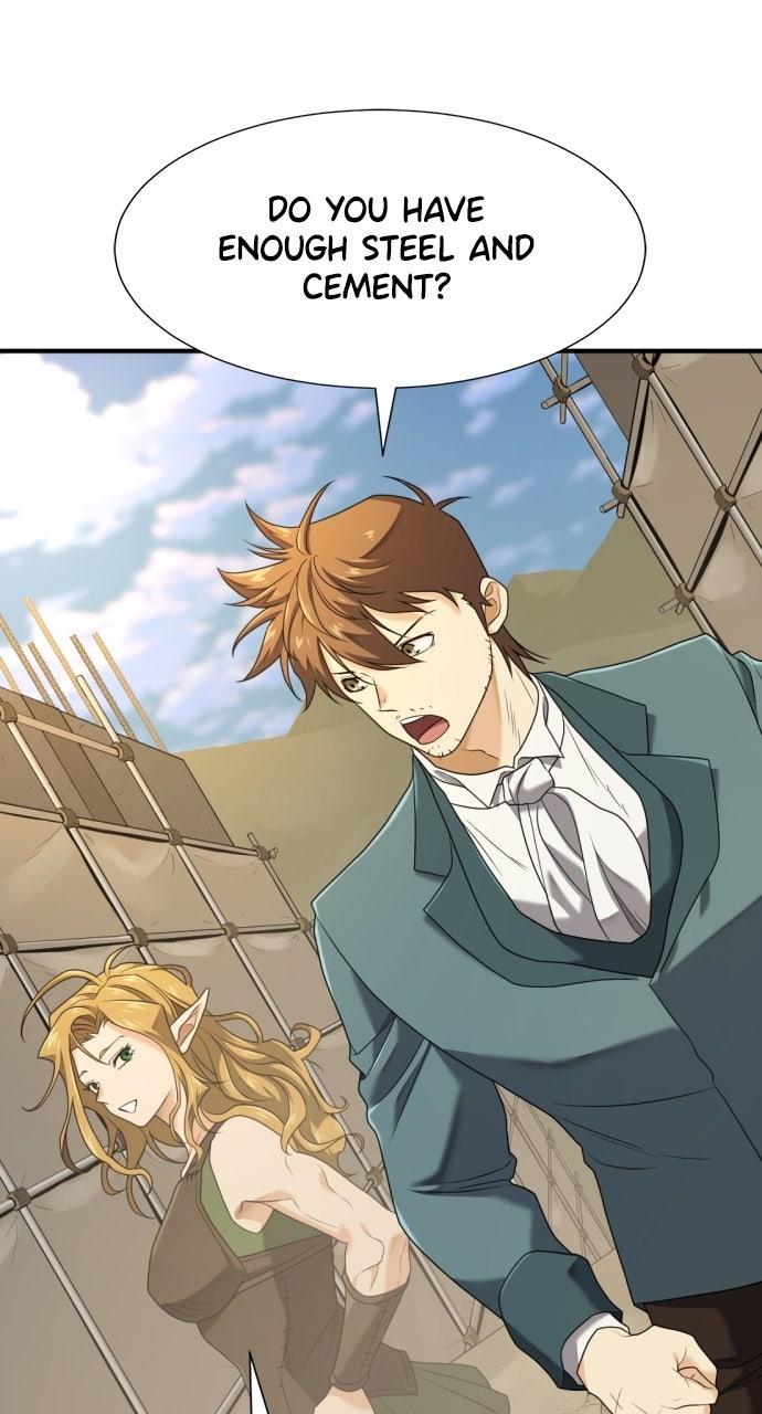 The Greatest Estate Developer Chapter 206 — page 80
