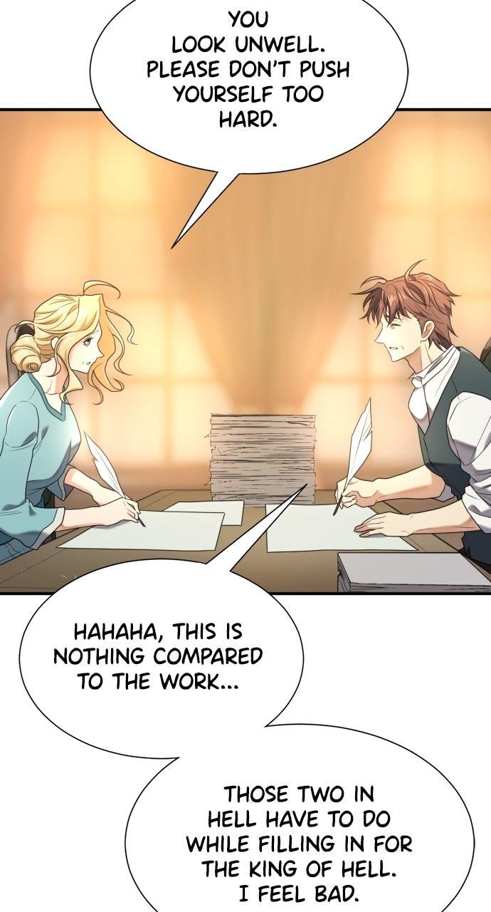 The Greatest Estate Developer Chapter 206 — page 91