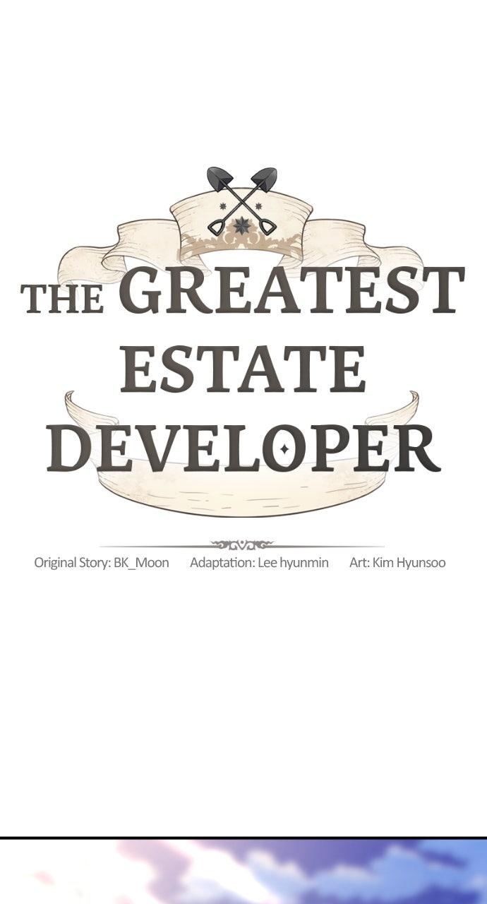 The Greatest Estate Developer Chapter 207 — page 1