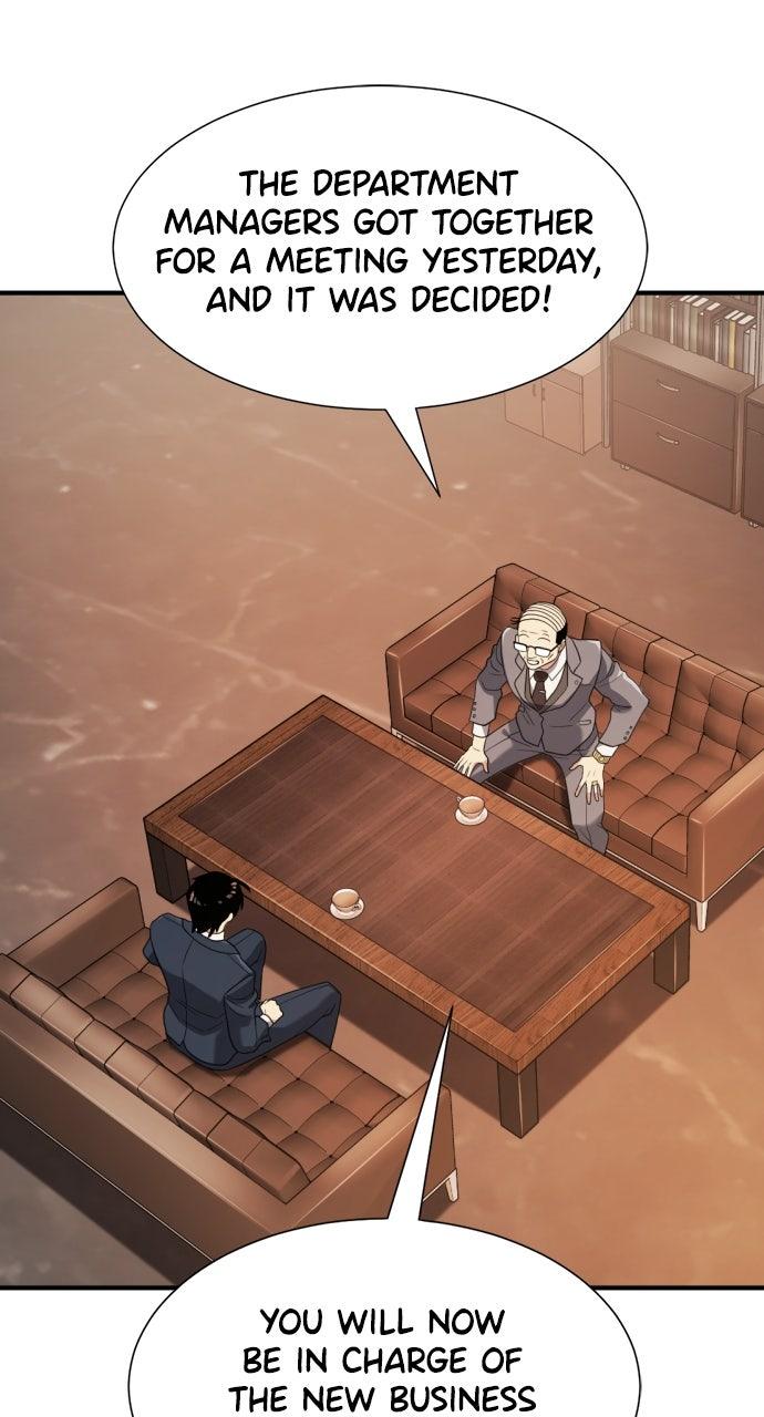 The Greatest Estate Developer Chapter 207 — page 57