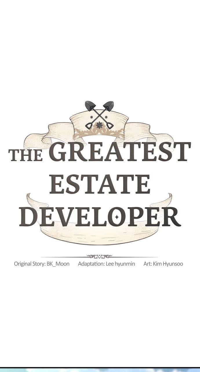 The Greatest Estate Developer Chapter 208 — page 1