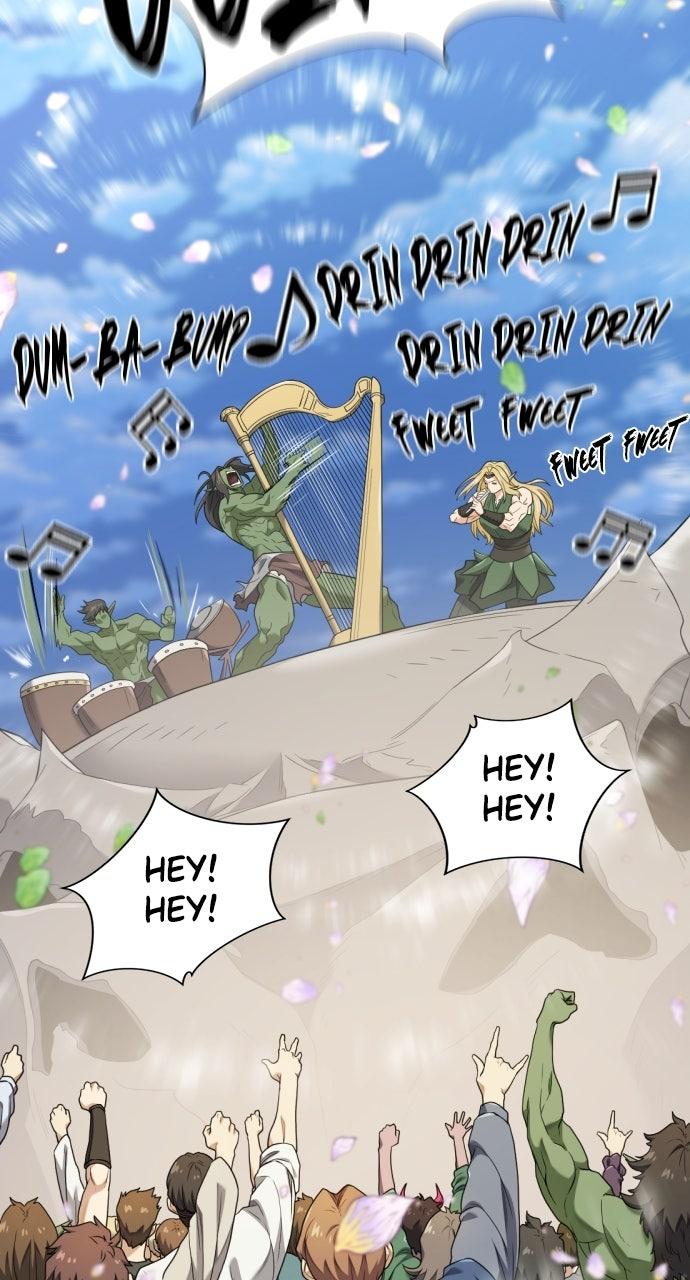 The Greatest Estate Developer Chapter 209 — page 19