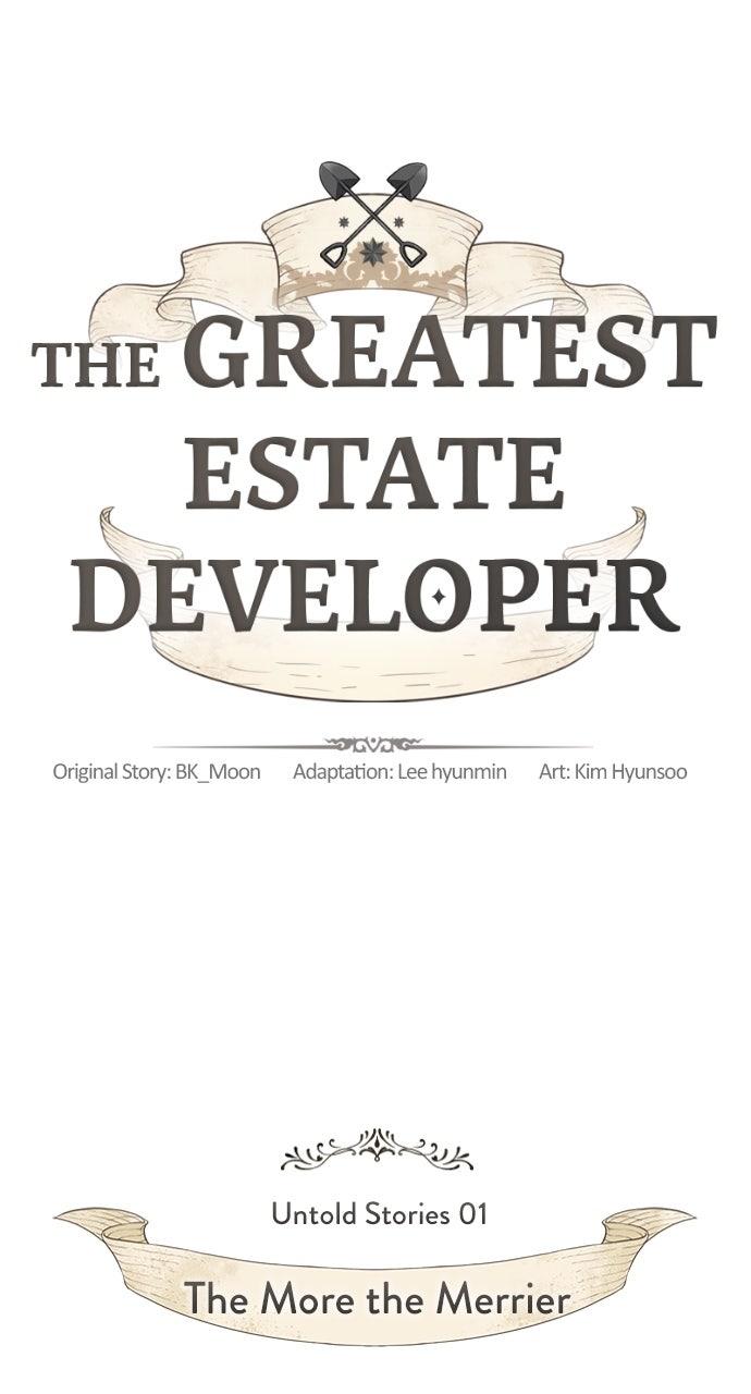 The Greatest Estate Developer Chapter 211 — page 1