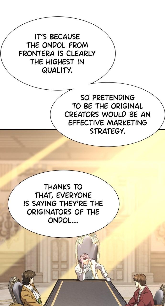 The Greatest Estate Developer Chapter 211 — page 54