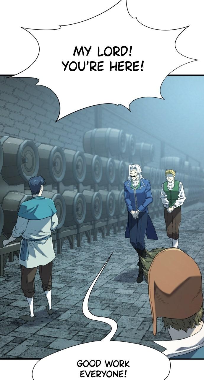 The Greatest Estate Developer Chapter 213 — page 35