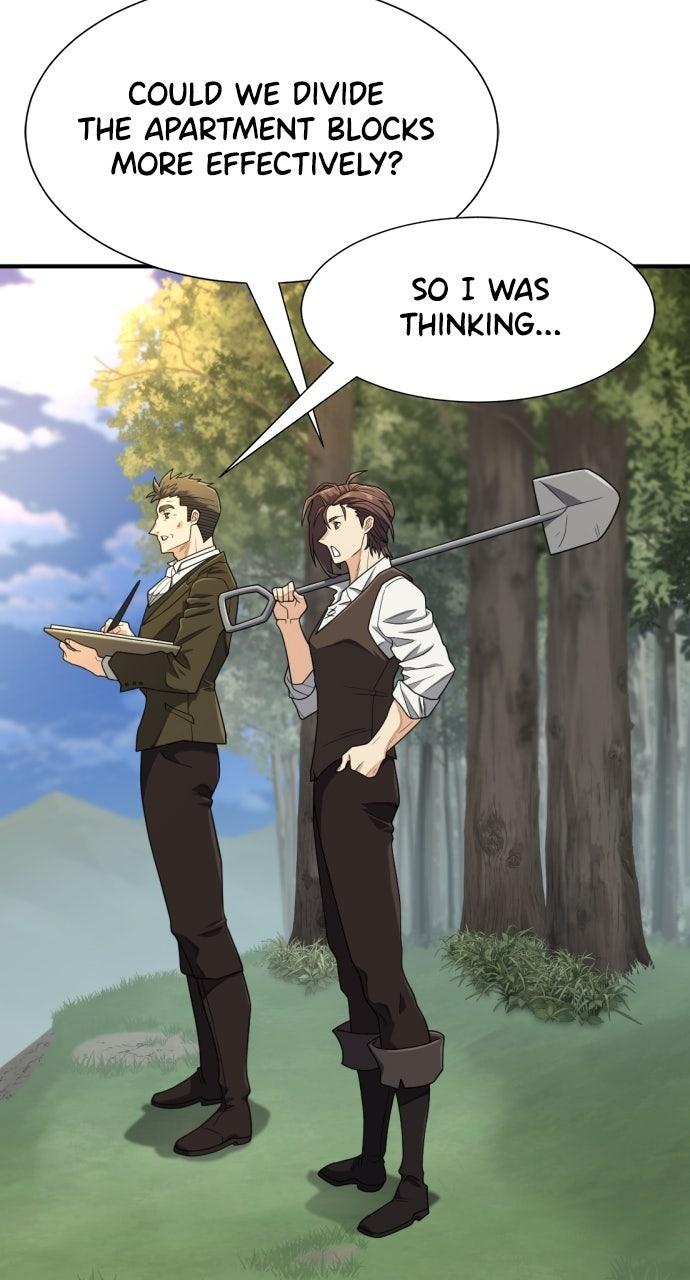 The Greatest Estate Developer Chapter 214 — page 35