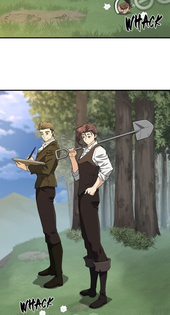 The Greatest Estate Developer Chapter 214 — page 37