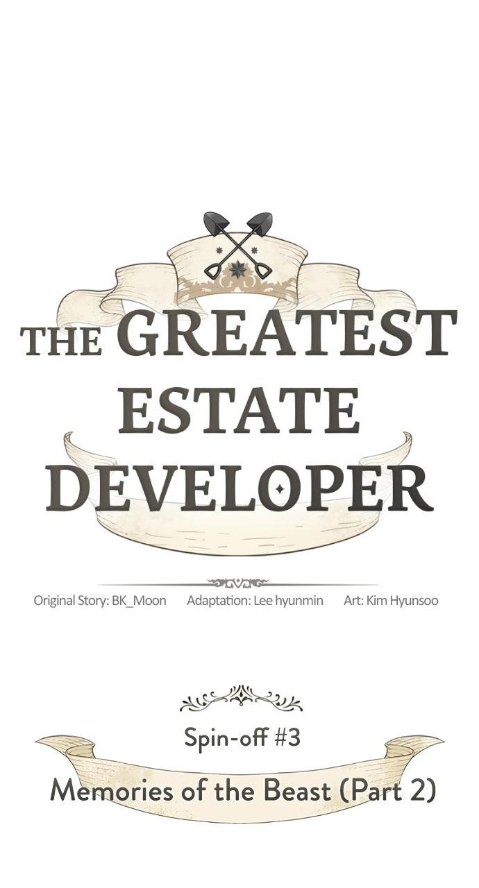 The Greatest Estate Developer Chapter 215 — page 1